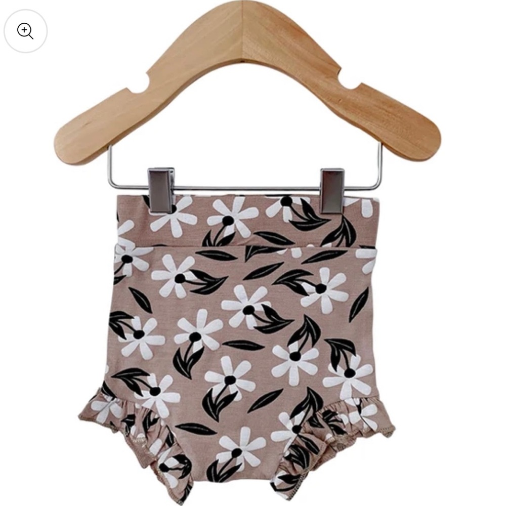 Spearmint LOVE Baby Bloomers